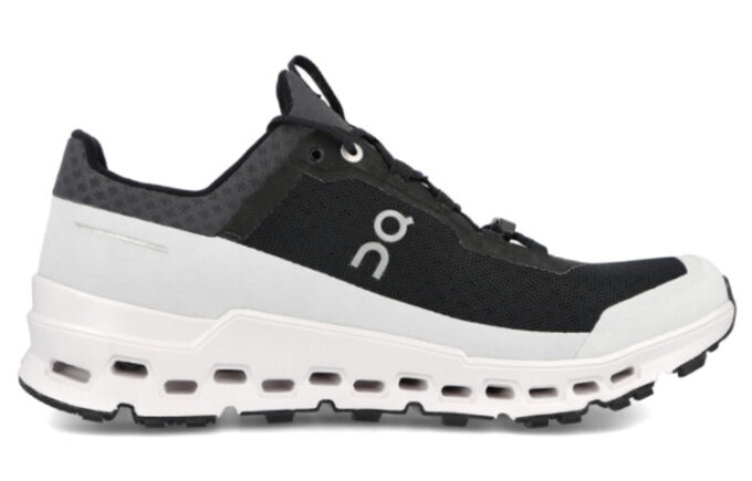 Cloud Ultra « Noir Blanc »