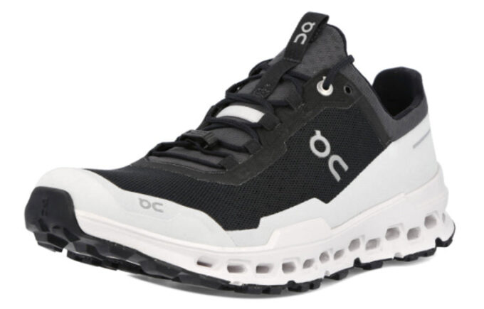 Cloud Ultra « Noir Blanc »