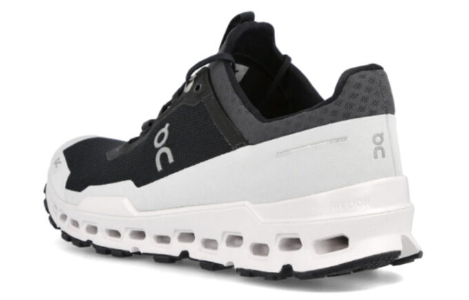 Cloud Ultra « Noir Blanc »