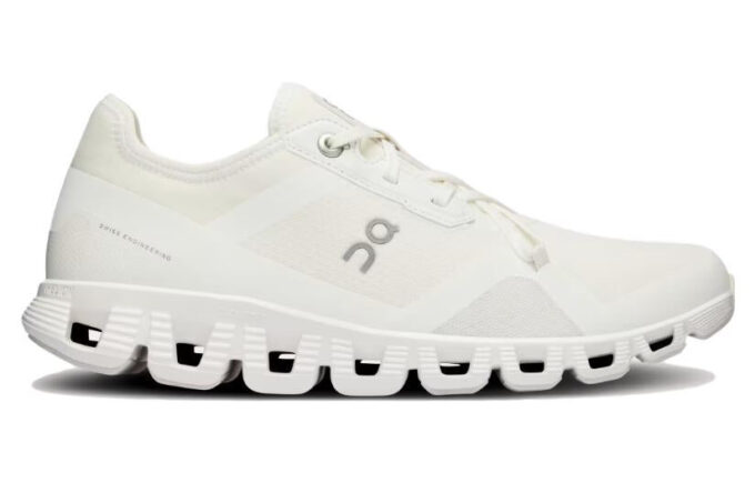 Cloud X 3 Ad « Blanc »