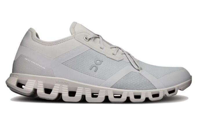 Cloud X 3 AD « Glacier Alliage » Cloud X 3 AD « Glacier Alliage »