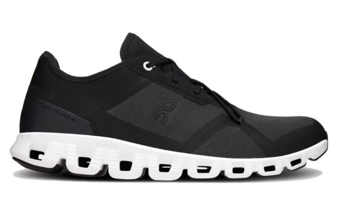 Cloud X 3 AD « Noir Blanc »