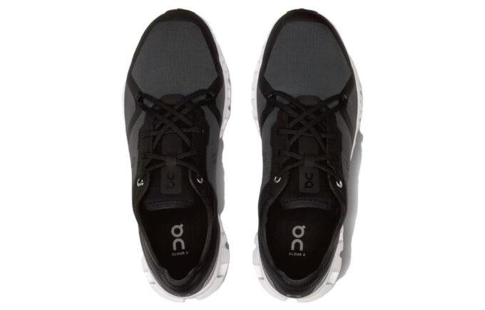 Cloud X 3 AD « Noir Blanc »