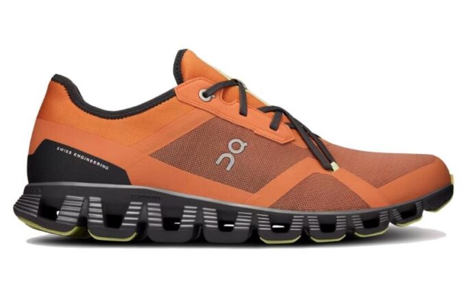 Cloud X 3 AD « Ombre Orange » Cloud X 3 AD « Ombre Orange »