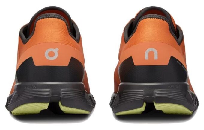 Cloud X 3 AD « Ombre Orange » Cloud X 3 AD « Ombre Orange »