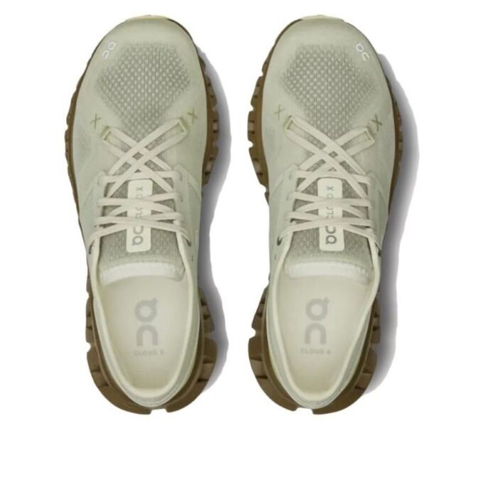 Cloud X 3 « Aloe Chasseur » Cloud X 3 « Aloe Chasseur »