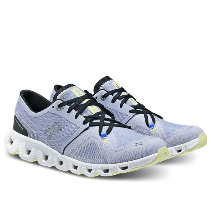 Cloud X 3 « Blanc Nimbus »