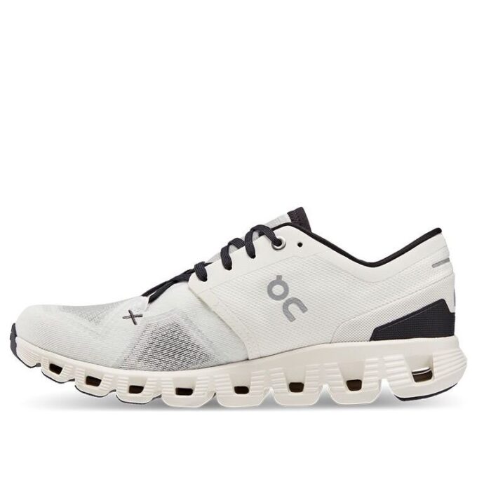 Cloud X 3 « Blanc Noir »