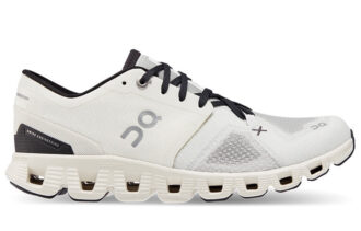 Cloud X 3 « Blanc Noir »