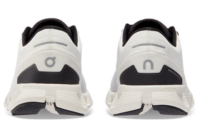 Cloud X 3 « Blanc Noir »