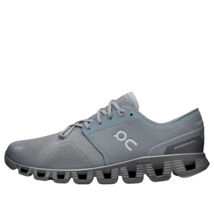 Cloud X 3 « Brouillard Roche »