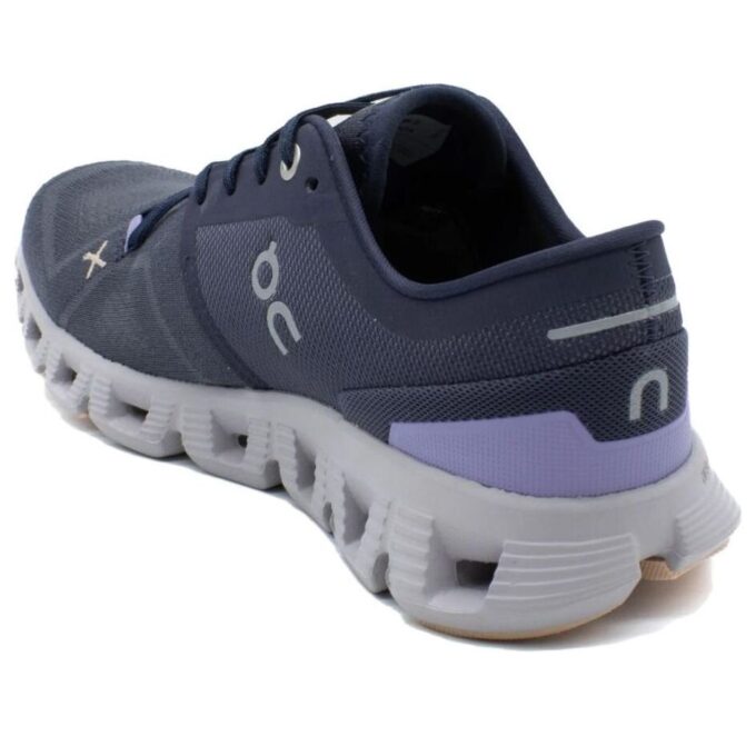 Cloud X 3 « Dégradé Fer »