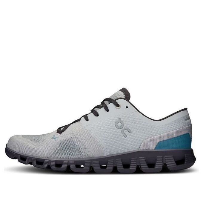 Cloud X 3 « Glacier Fer »