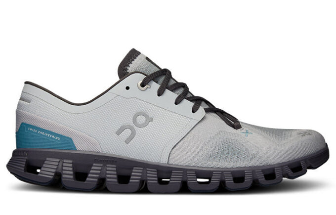 Cloud X 3 « Glacier Fer »