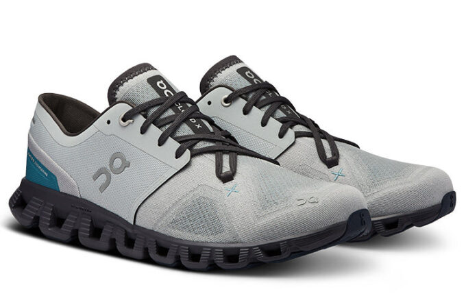 Cloud X 3 « Glacier Fer »