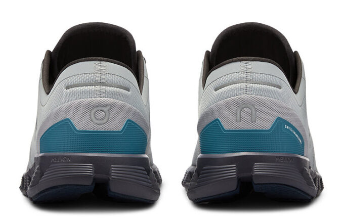 Cloud X 3 « Glacier Fer »