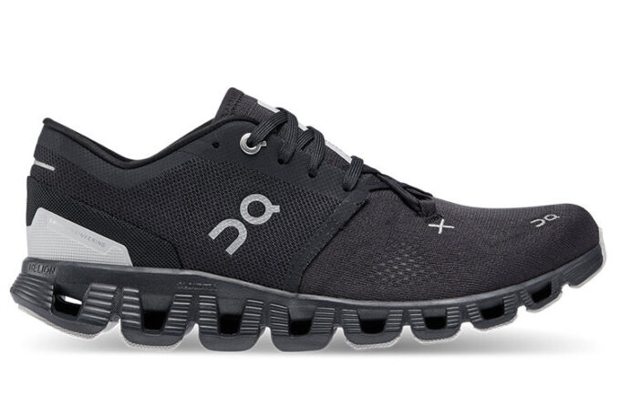 Cloud X 3 « Noir »