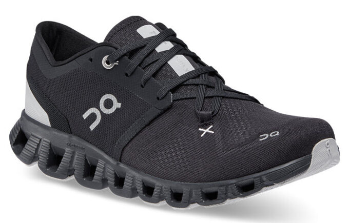 Cloud X 3 « Noir »