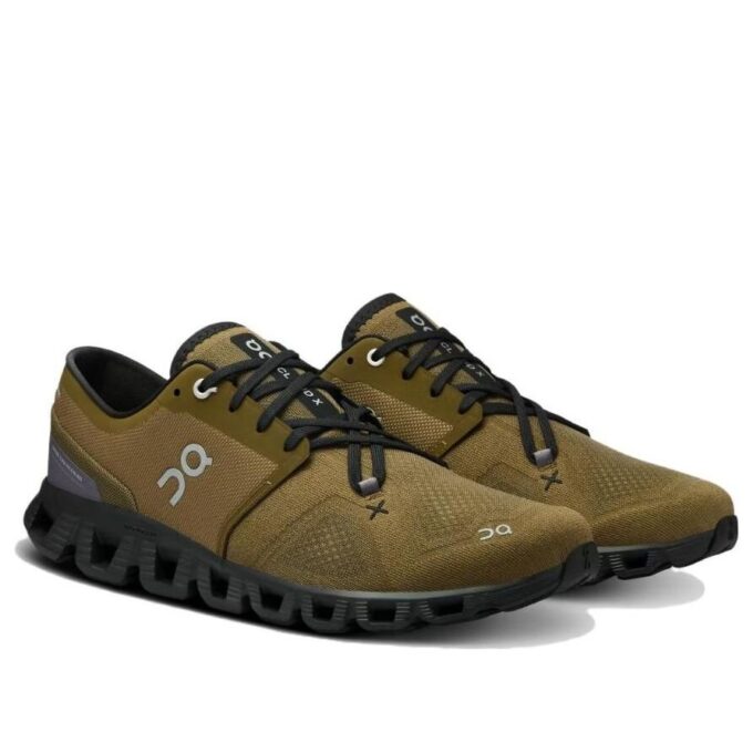 Cloud X 3 « Noir Chasseur » Cloud X 3 « Noir Chasseur »