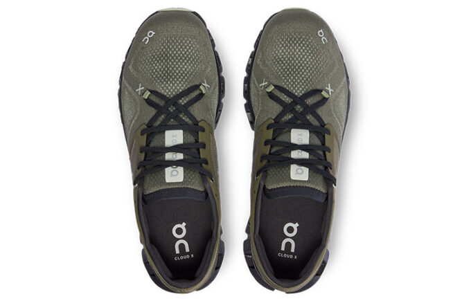 Cloud X 3 « Olive Réséda »