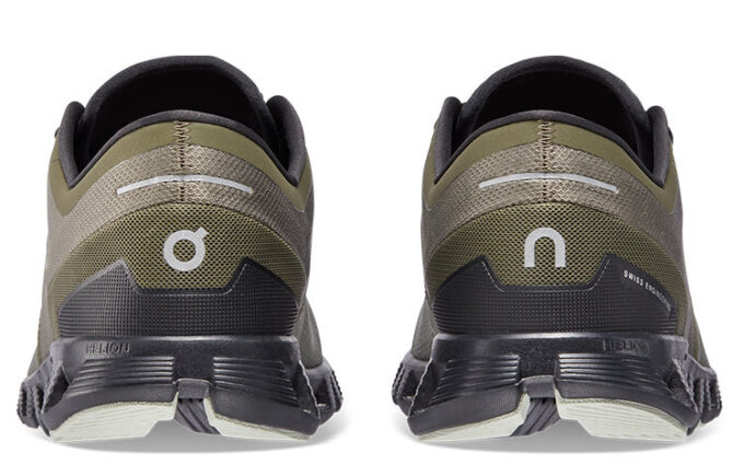 Cloud X 3 « Olive Réséda »
