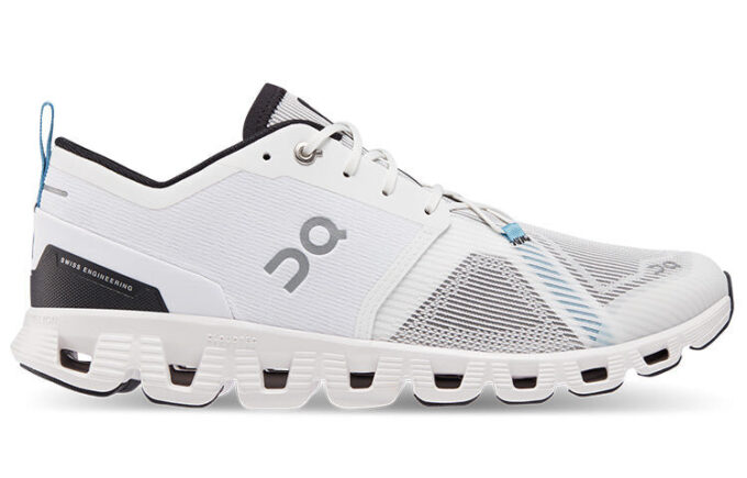 Cloud X 3 Shift « Blanc Noir »