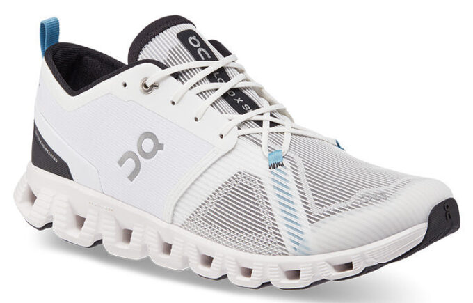 Cloud X 3 Shift « Blanc Noir »