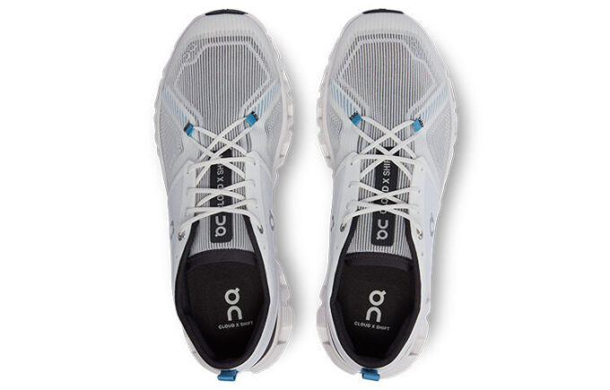 Cloud X 3 Shift « Blanc Noir »