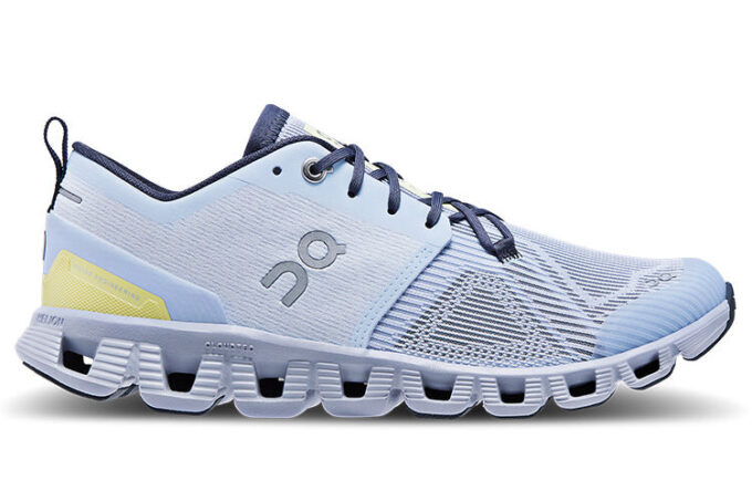 Cloud X 3 « Shift Heather Minuit »