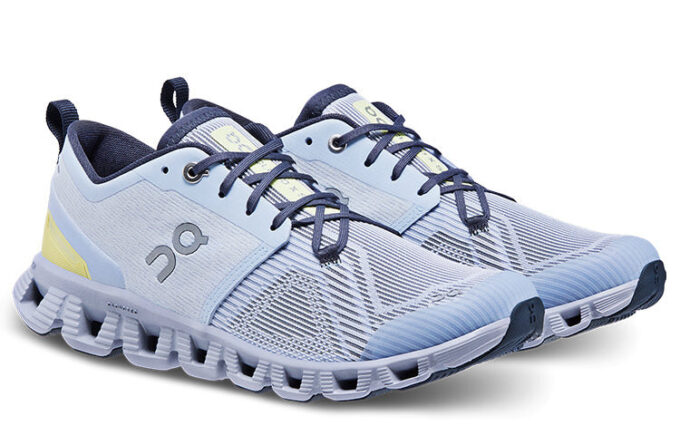 Cloud X 3 « Shift Heather Minuit »