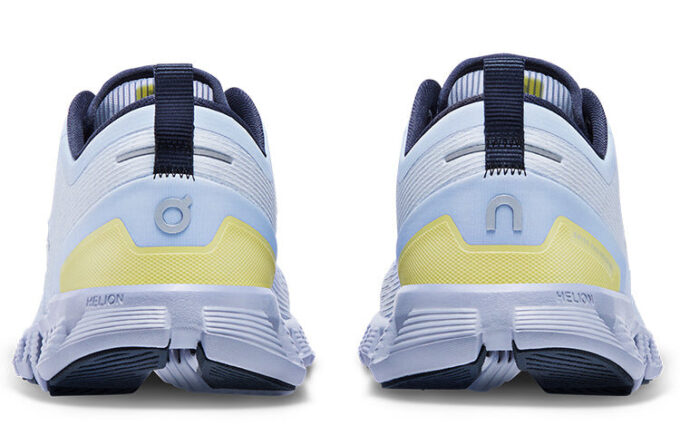 Cloud X 3 « Shift Heather Minuit »