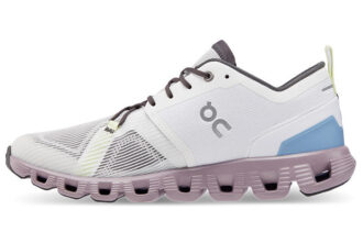 Cloud X 3 Shift « Héron Blanc »