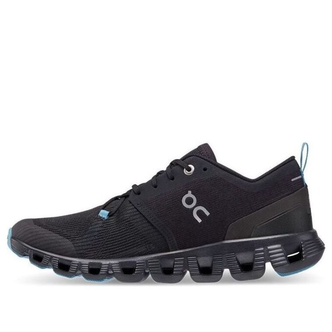 Cloud X 3 Shift « Noir Niagara Bleu »
