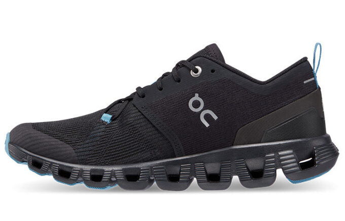 Cloud X 3 Shift « Noir Niagara Bleu »