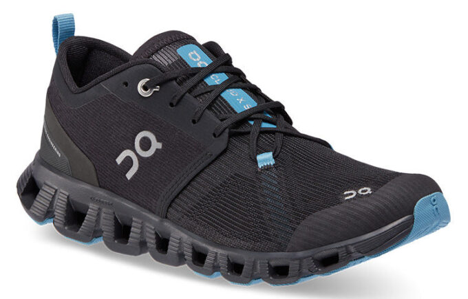 Cloud X 3 Shift « Noir Niagara Bleu »