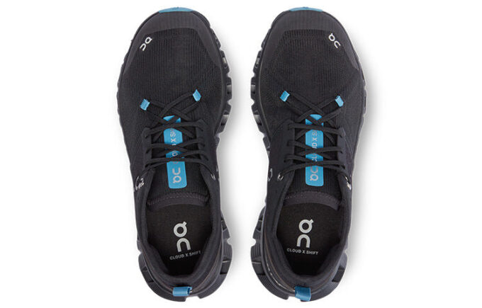 Cloud X 3 Shift « Noir Niagara Bleu »