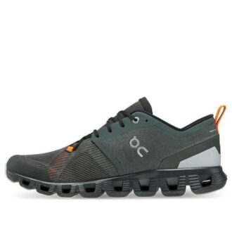 Cloud X 3 Shift « Vert Foncé Orange »