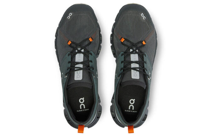 Cloud X 3 Shift « Vert Foncé Orange »
