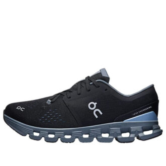 Cloud X 4 « Noir Chambray »