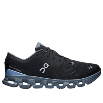 Cloud X 4 « Noir Chambray »