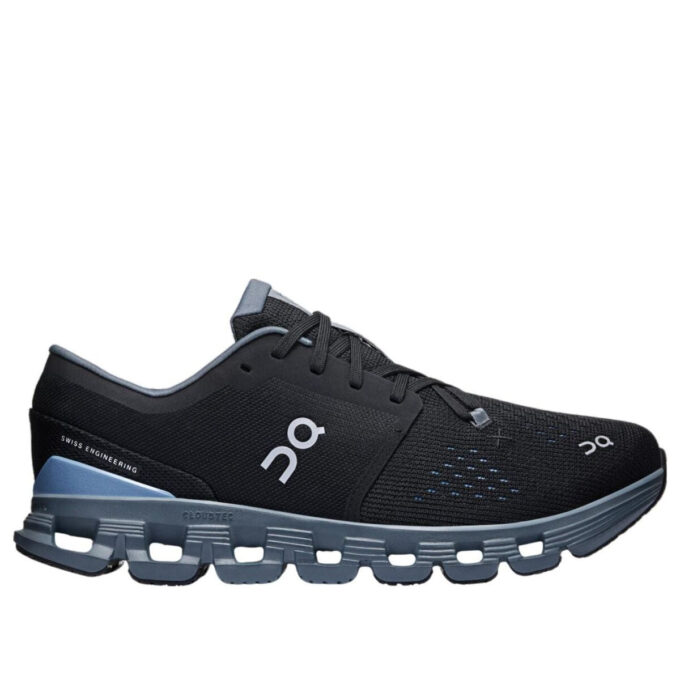 Cloud X 4 « Noir Chambray »