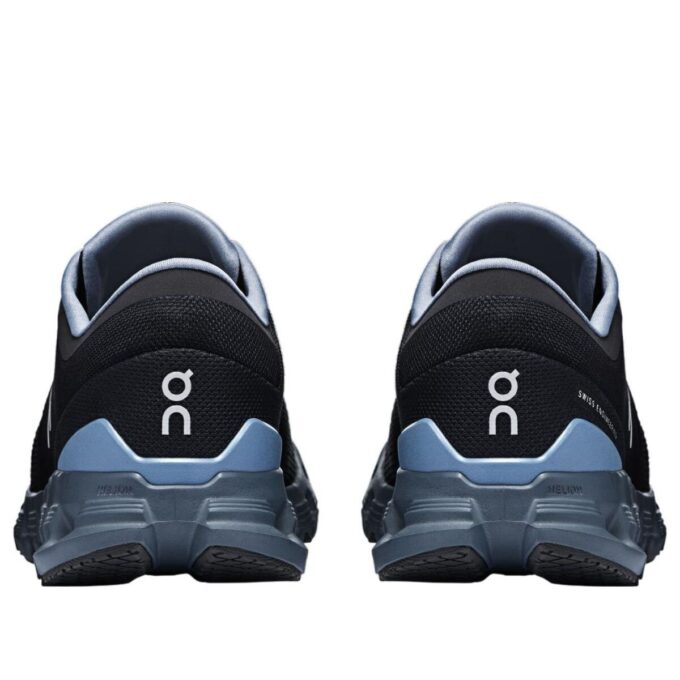 Cloud X 4 « Noir Chambray »