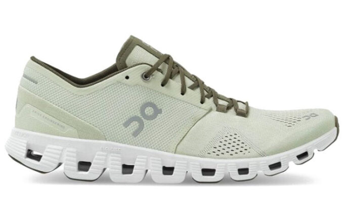 Cloud X « Aloès Blanc »