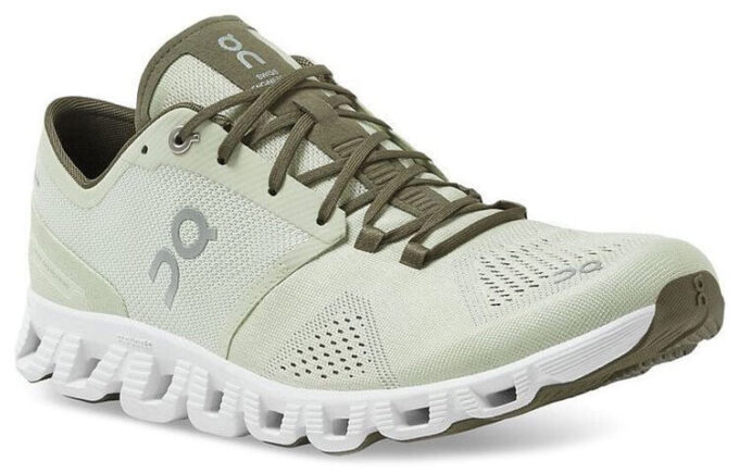 Cloud X « Aloès Blanc »