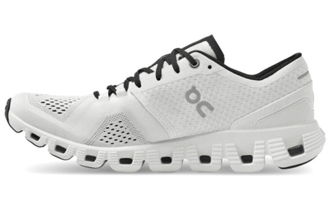 Cloud X « Blanc Noir »
