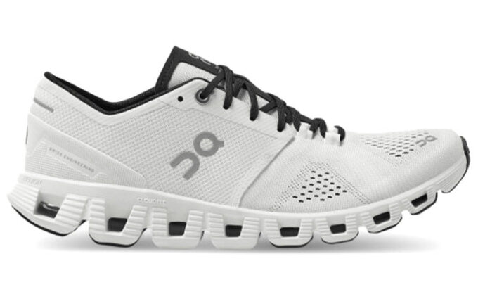 Cloud X « Blanc Noir »