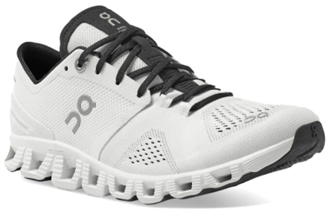 Cloud X « Blanc Noir »