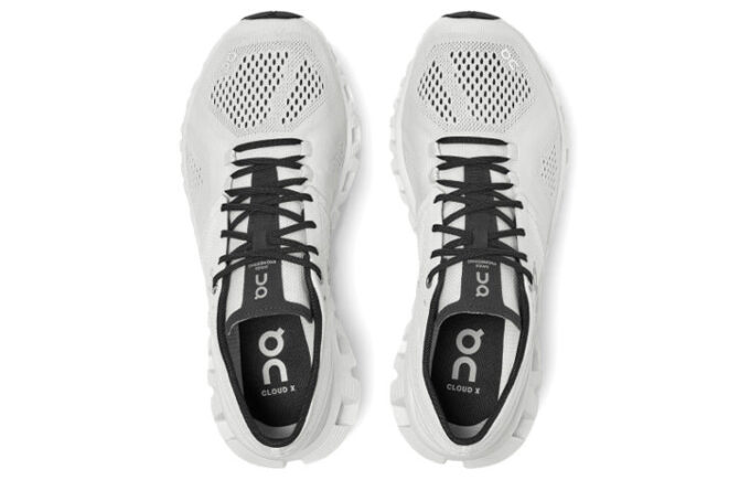 Cloud X « Blanc Noir »