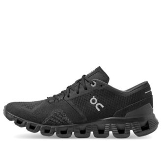 Cloud X « Noir Asphalte Gris »