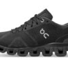 Cloud X « Noir Asphalte Gris »